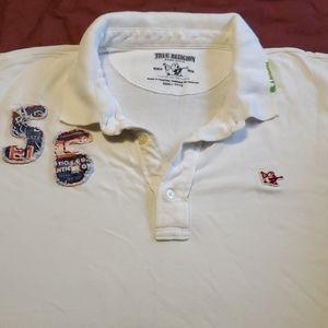 True Religion polo